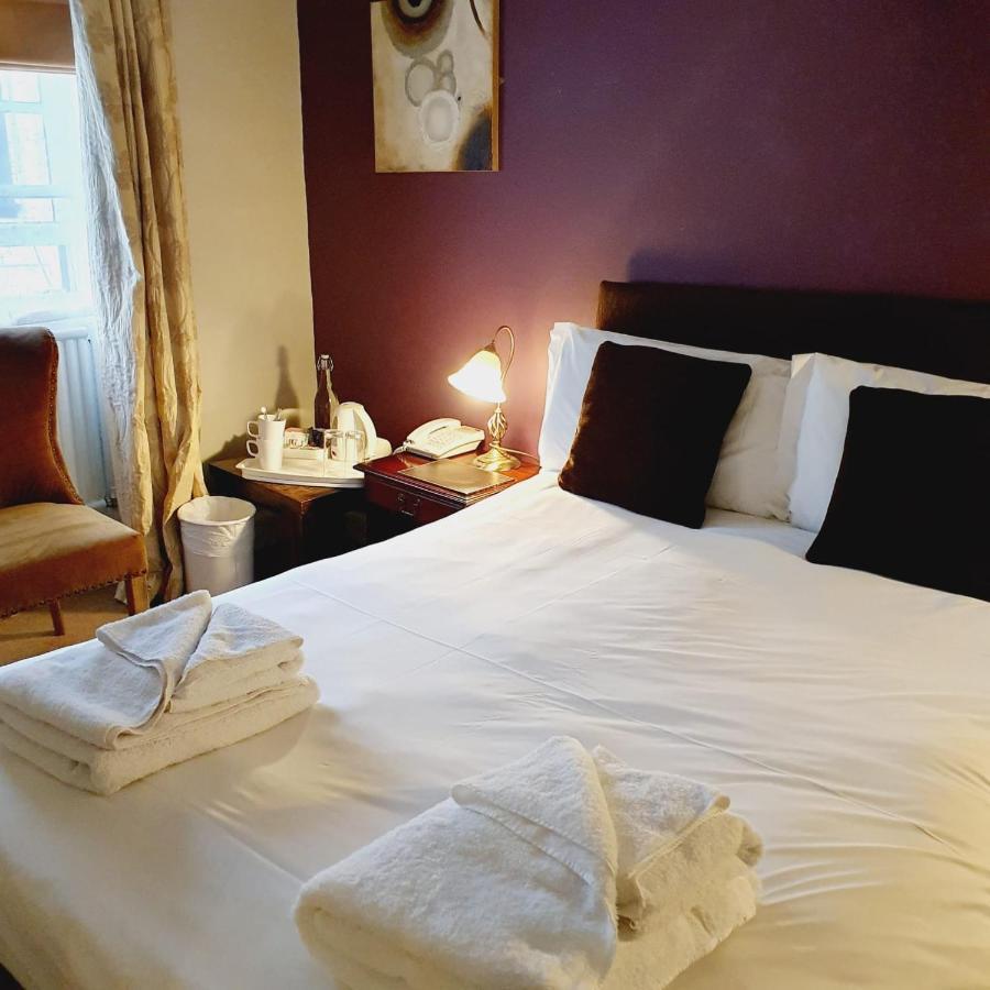 The Kings Head Hotel Ross-on-Wye Luaran gambar