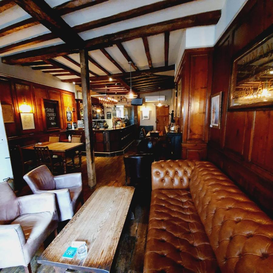 The Kings Head Hotel Ross-on-Wye Luaran gambar