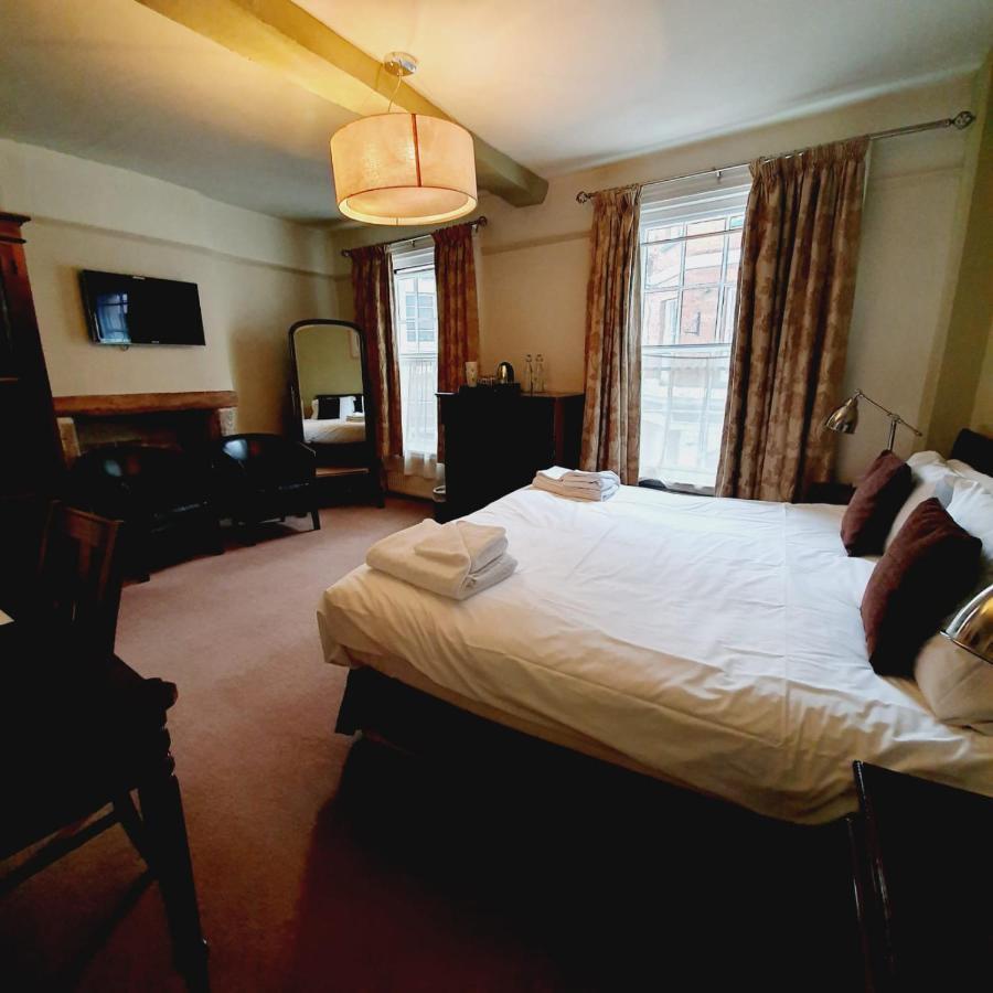 The Kings Head Hotel Ross-on-Wye Luaran gambar
