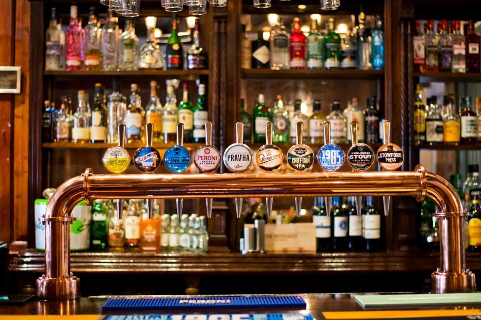 The Kings Head Hotel Ross-on-Wye Luaran gambar
