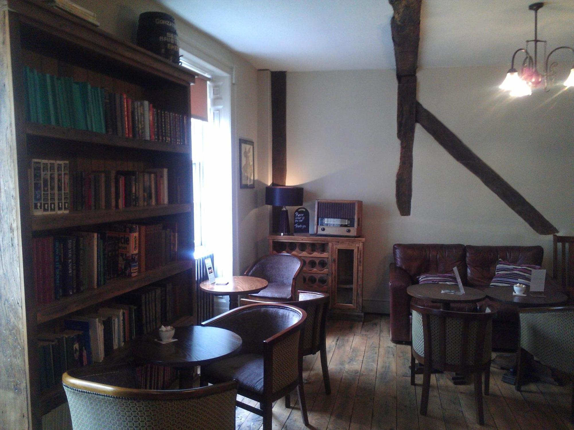The Kings Head Hotel Ross-on-Wye Luaran gambar