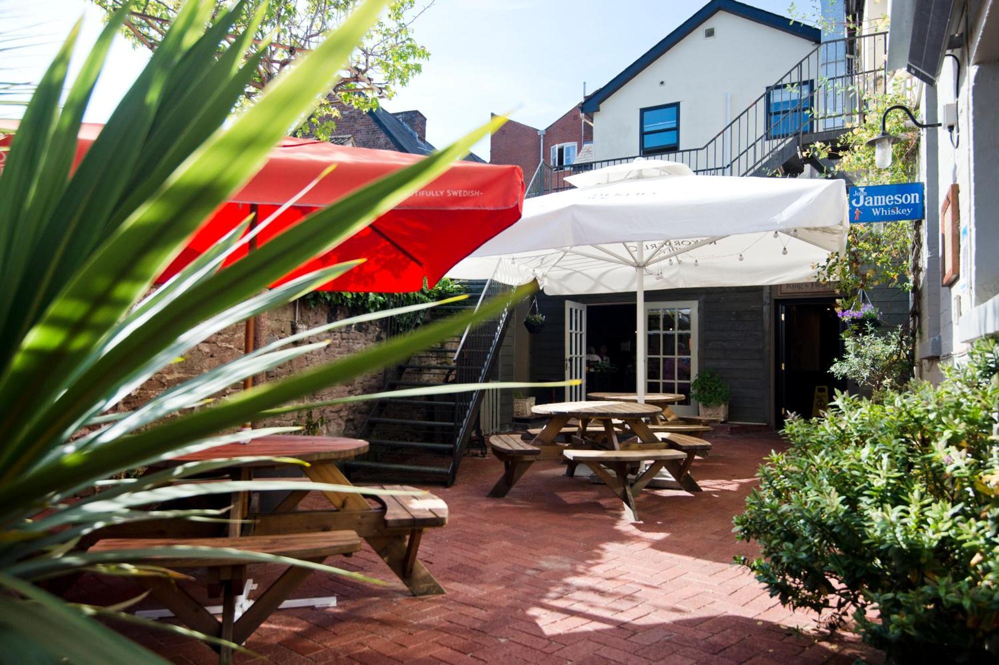 The Kings Head Hotel Ross-on-Wye Luaran gambar