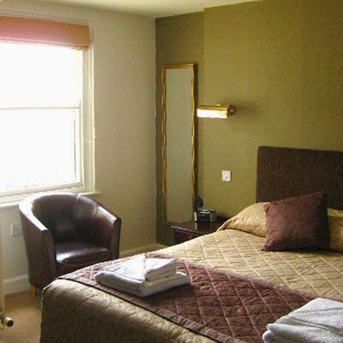 The Kings Head Hotel Ross-on-Wye Bilik gambar