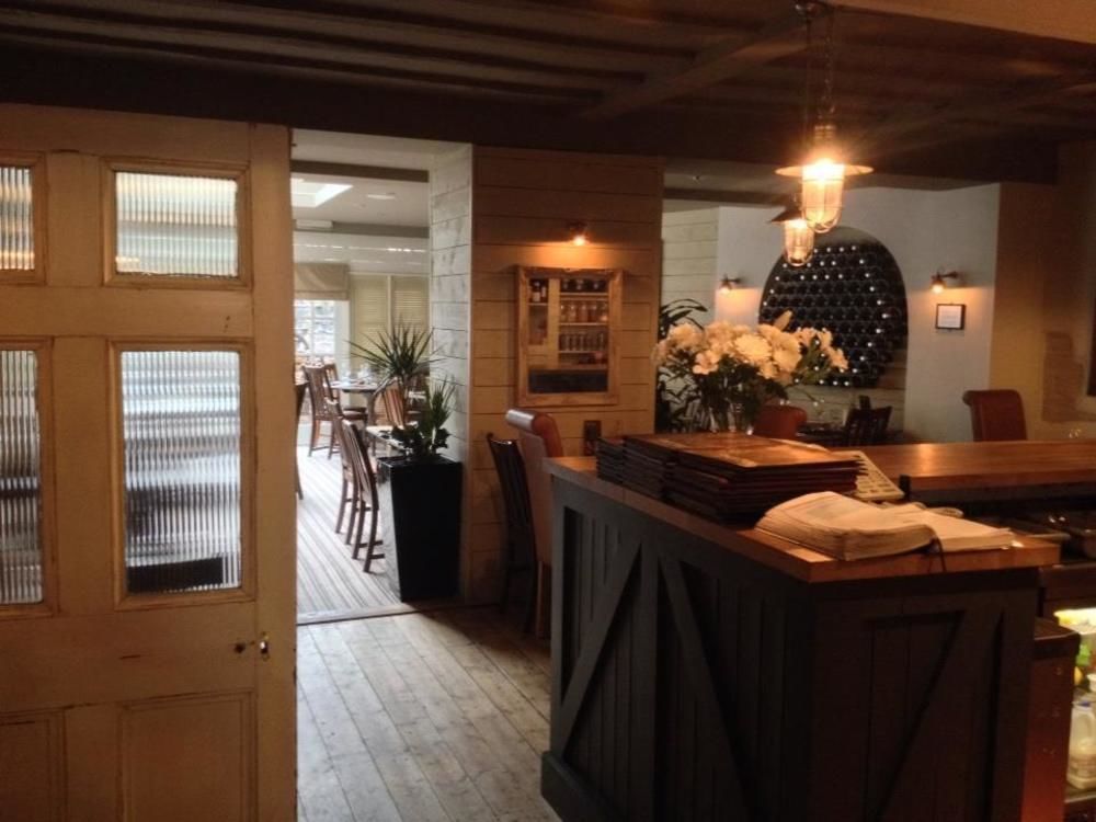 The Kings Head Hotel Ross-on-Wye Luaran gambar
