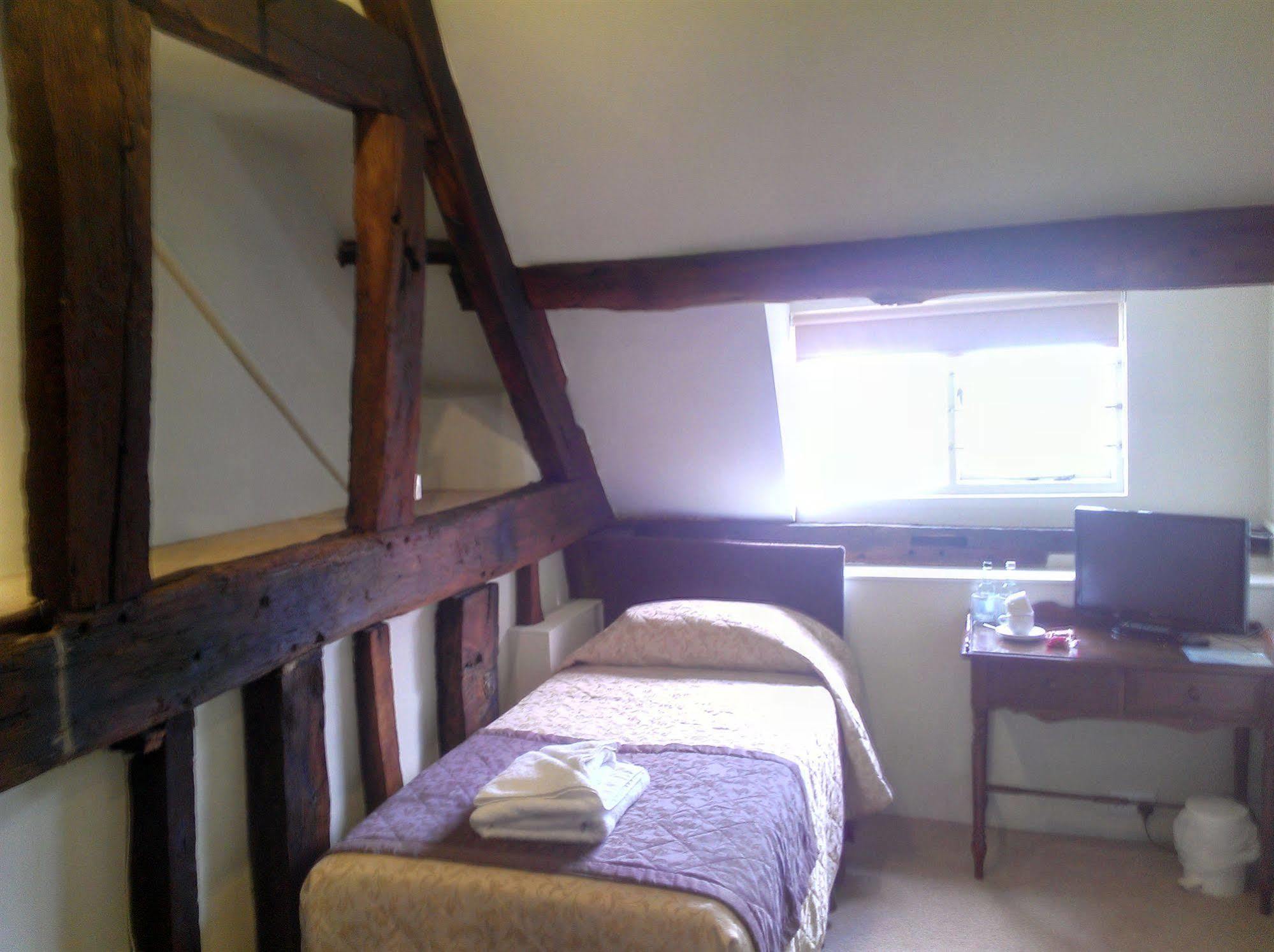The Kings Head Hotel Ross-on-Wye Luaran gambar