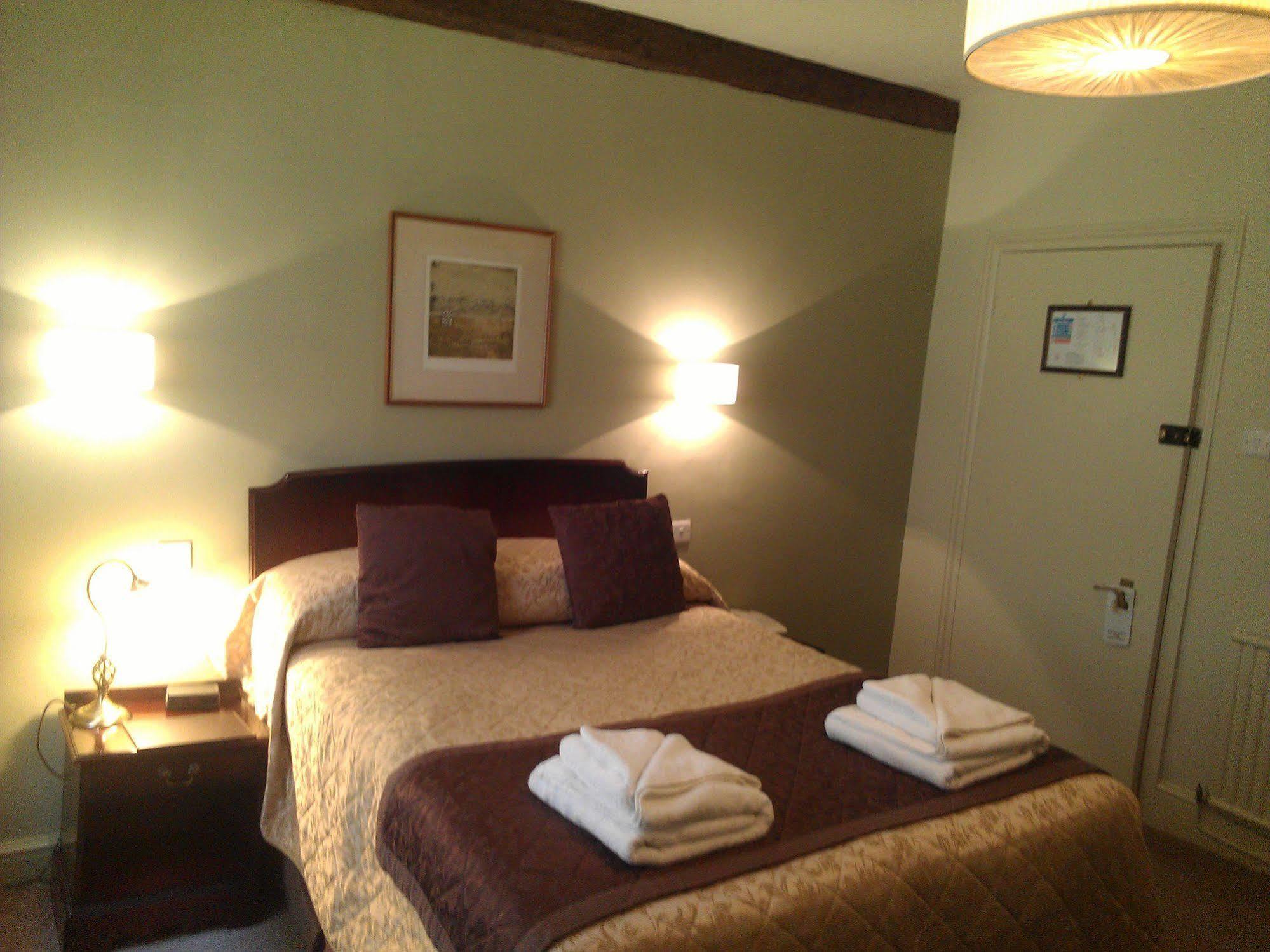The Kings Head Hotel Ross-on-Wye Luaran gambar