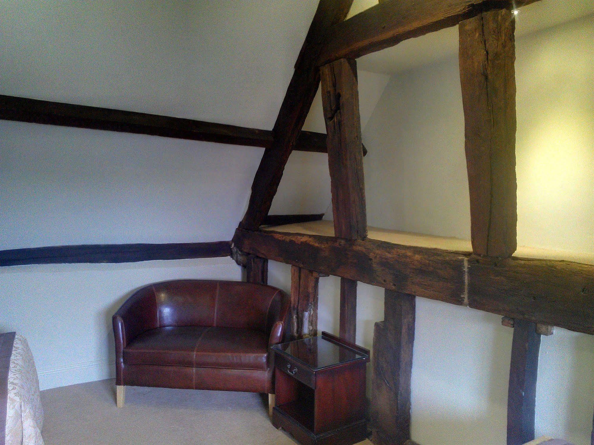 The Kings Head Hotel Ross-on-Wye Luaran gambar