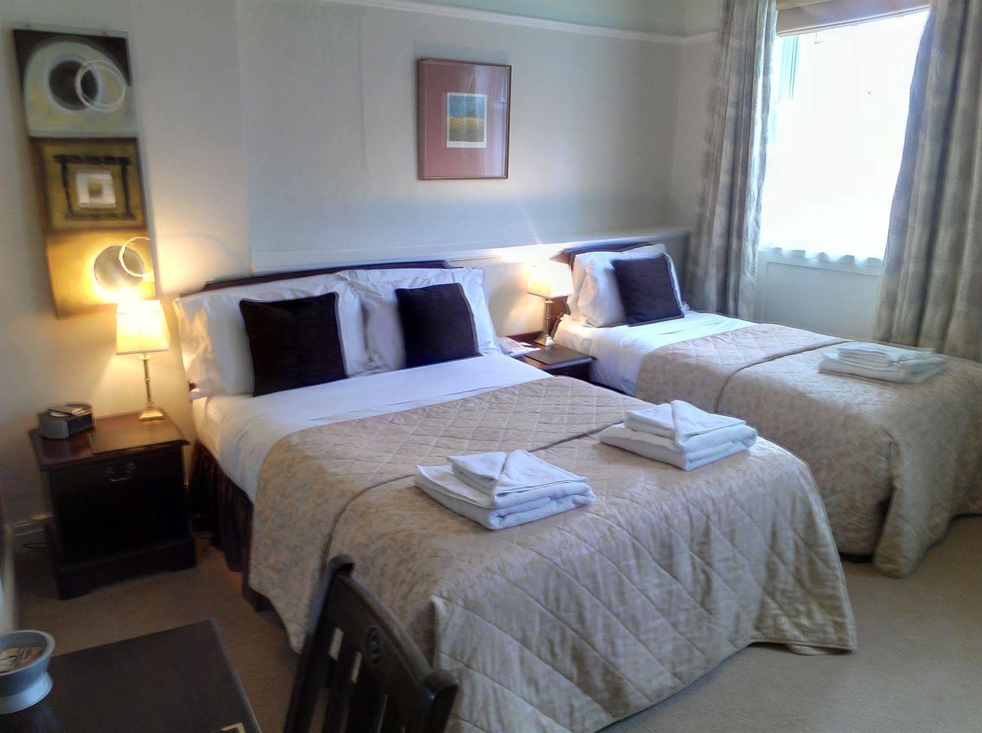 The Kings Head Hotel Ross-on-Wye Luaran gambar