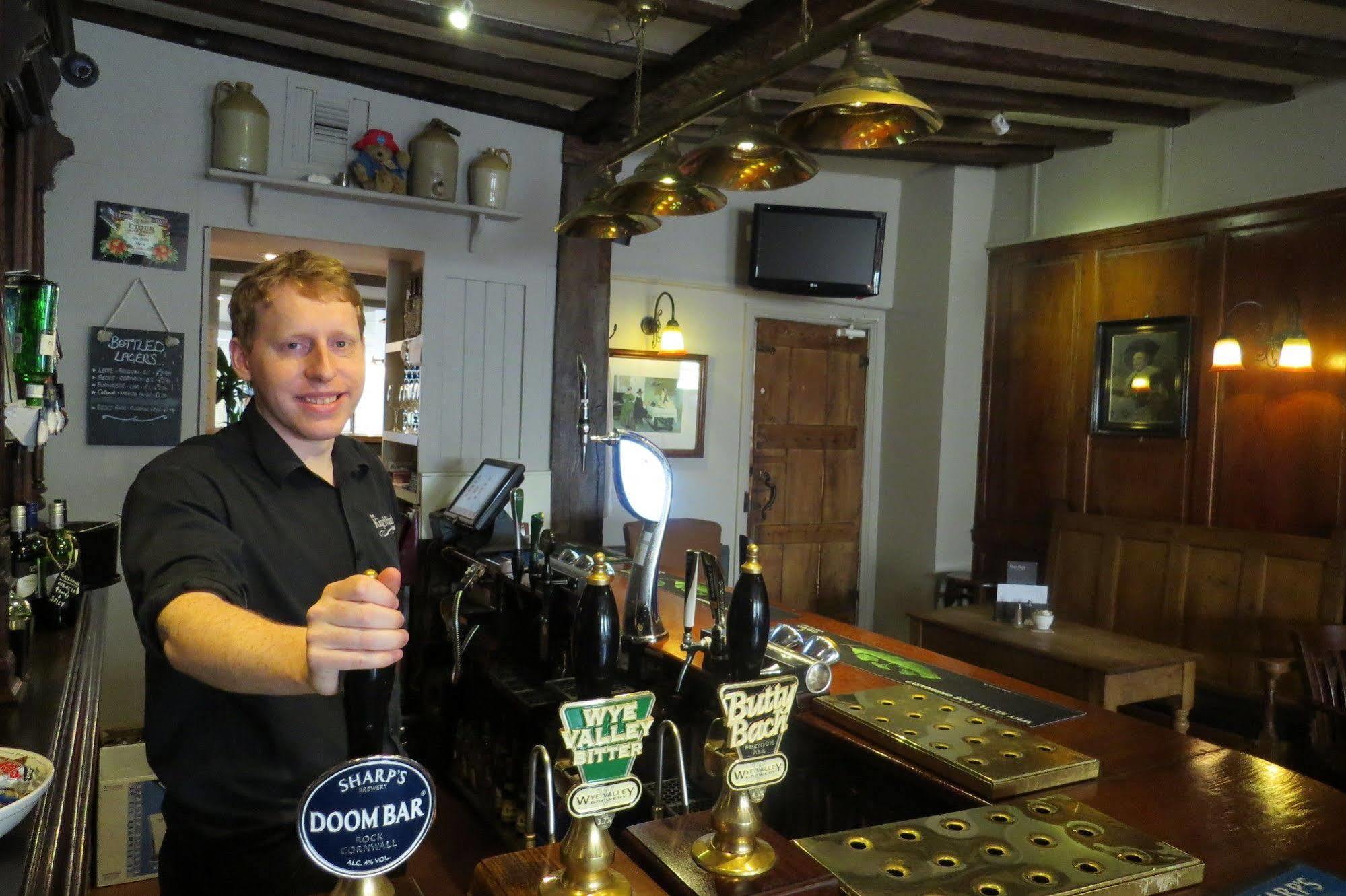 The Kings Head Hotel Ross-on-Wye Luaran gambar