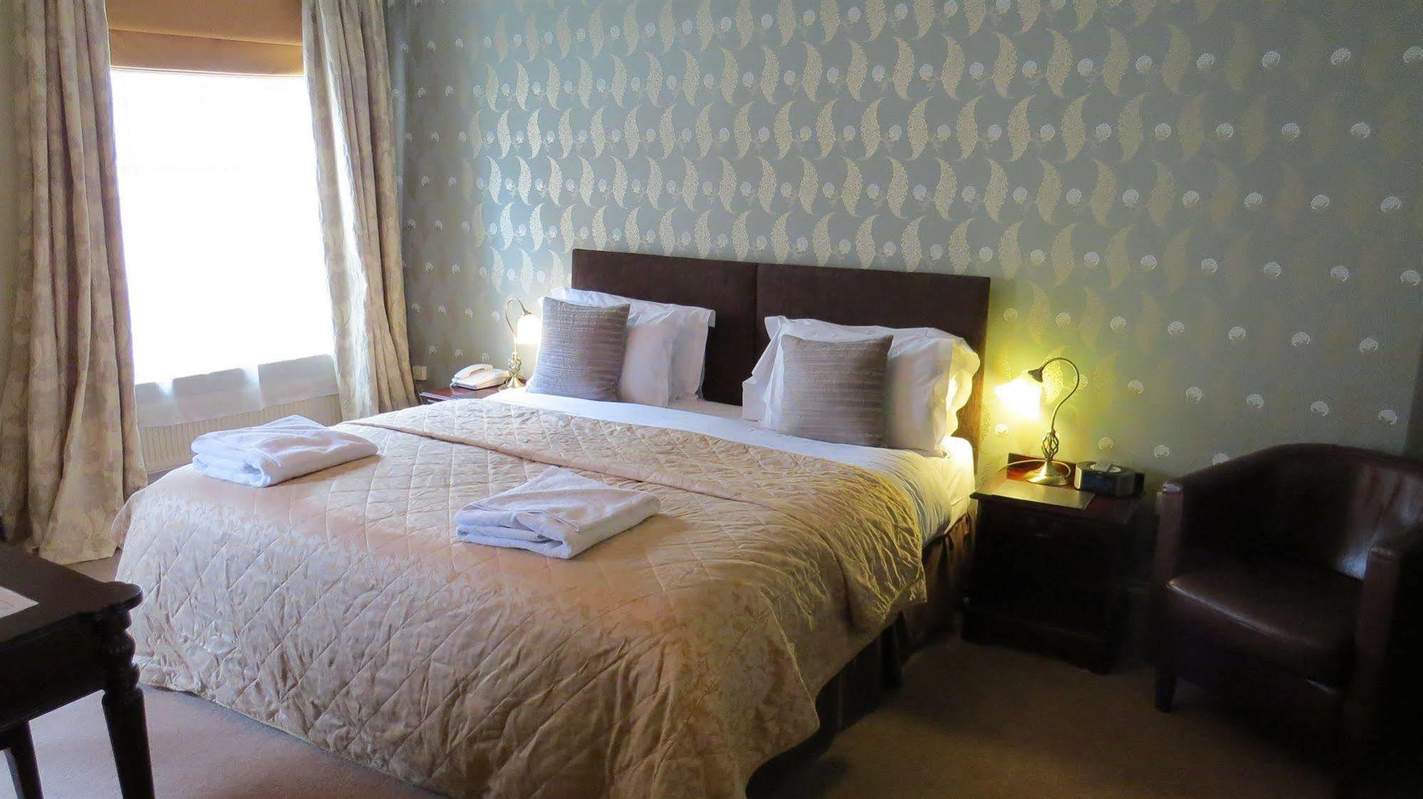 The Kings Head Hotel Ross-on-Wye Luaran gambar