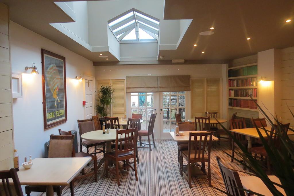 The Kings Head Hotel Ross-on-Wye Luaran gambar