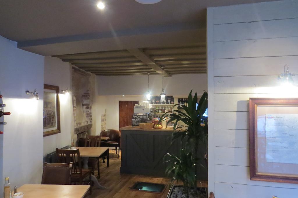 The Kings Head Hotel Ross-on-Wye Luaran gambar