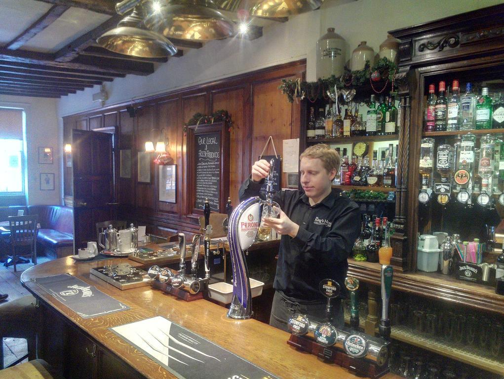 The Kings Head Hotel Ross-on-Wye Luaran gambar