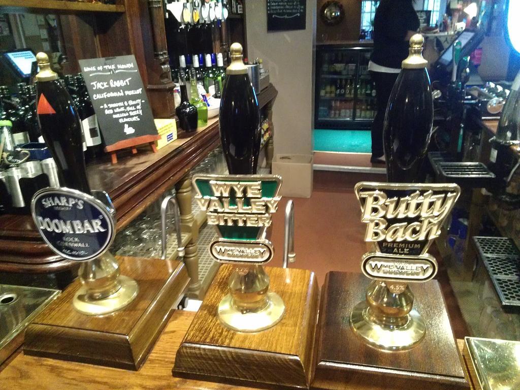 The Kings Head Hotel Ross-on-Wye Luaran gambar