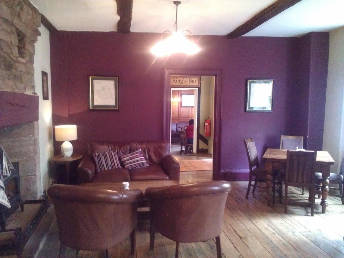 The Kings Head Hotel Ross-on-Wye Luaran gambar